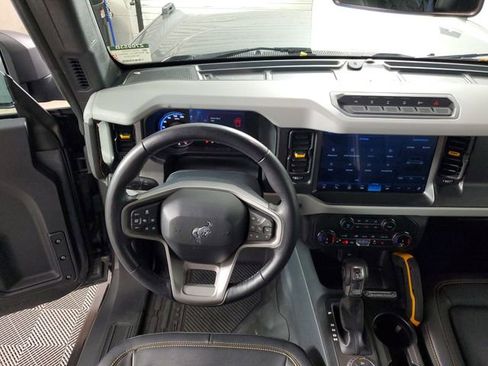 Used 2022 Ford Bronco Badlands AWD/4WD image 15