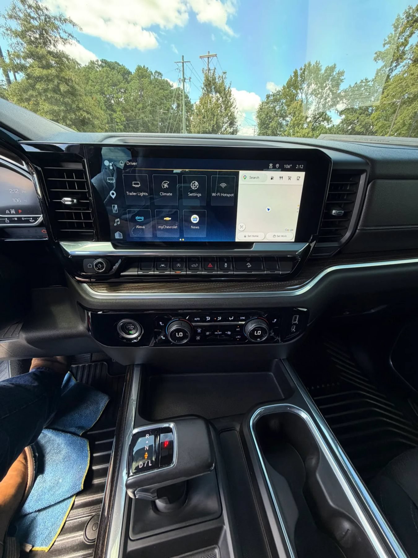 Used 2022 Chevrolet Silverado 1500 RST w/ Z71 Off-Road Package AWD/4WD image 18