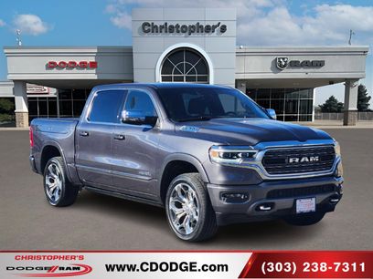 Used 2024 RAM 1500 Limited