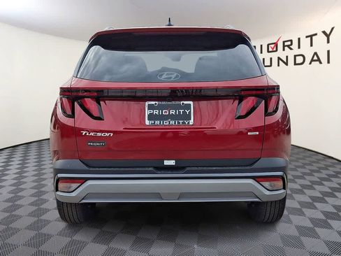 New 2026 Hyundai Tucson SEL image 5