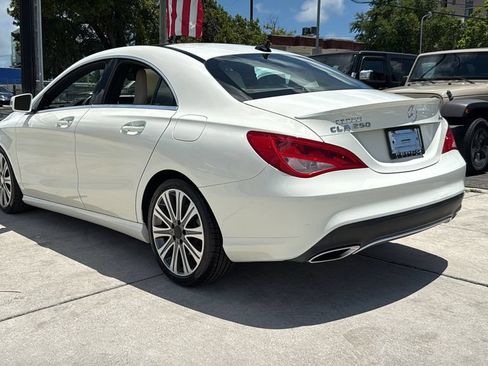 Used 2017 Mercedes-Benz CLA 250 4MATIC image 12