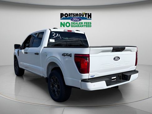 New 2026 Ford F150 STX w/ Equipment Group 200A AWD/4WD image 18
