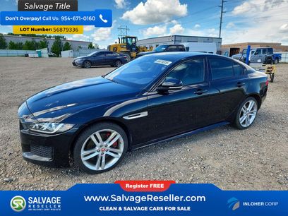 Used 2018 Jaguar XE S