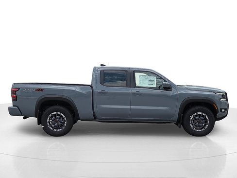 New 2025 Nissan Frontier PRO-4X image 6