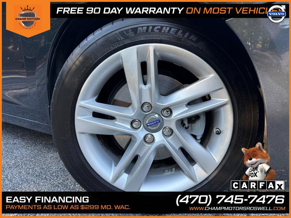 Used 2015 Volvo S60 T5 Premier FWD image 8