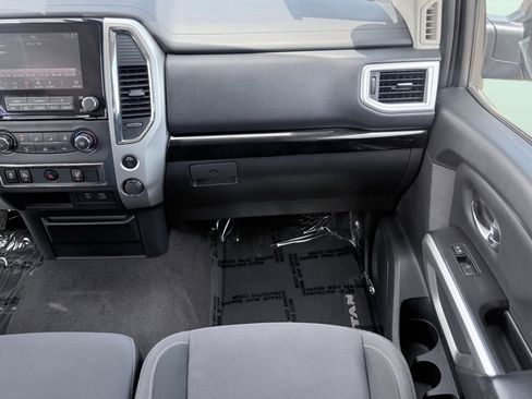 Used 2021 Nissan Titan SV w/ Accessory Utility Package RWD image 49