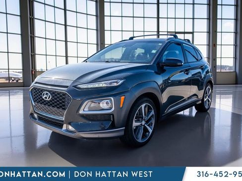 Used 2020 Hyundai Kona Limited FWD image 32