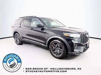 New 2026 Ford Explorer ST w/ Sun And Sound Package AWD/4WD video 1