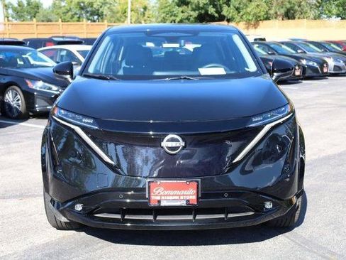 Used 2024 Nissan Ariya AWD image 4
