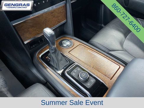 Used 2023 Nissan Armada SL w/ Cargo Package RWD image 17