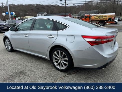 Used 2014 Toyota Avalon XLE Touring image 7