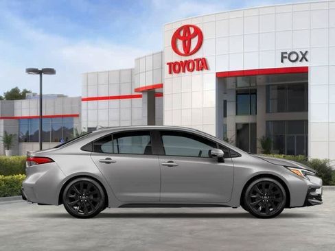 New 2026 Toyota Corolla SE w/ SE Package FWD image 12