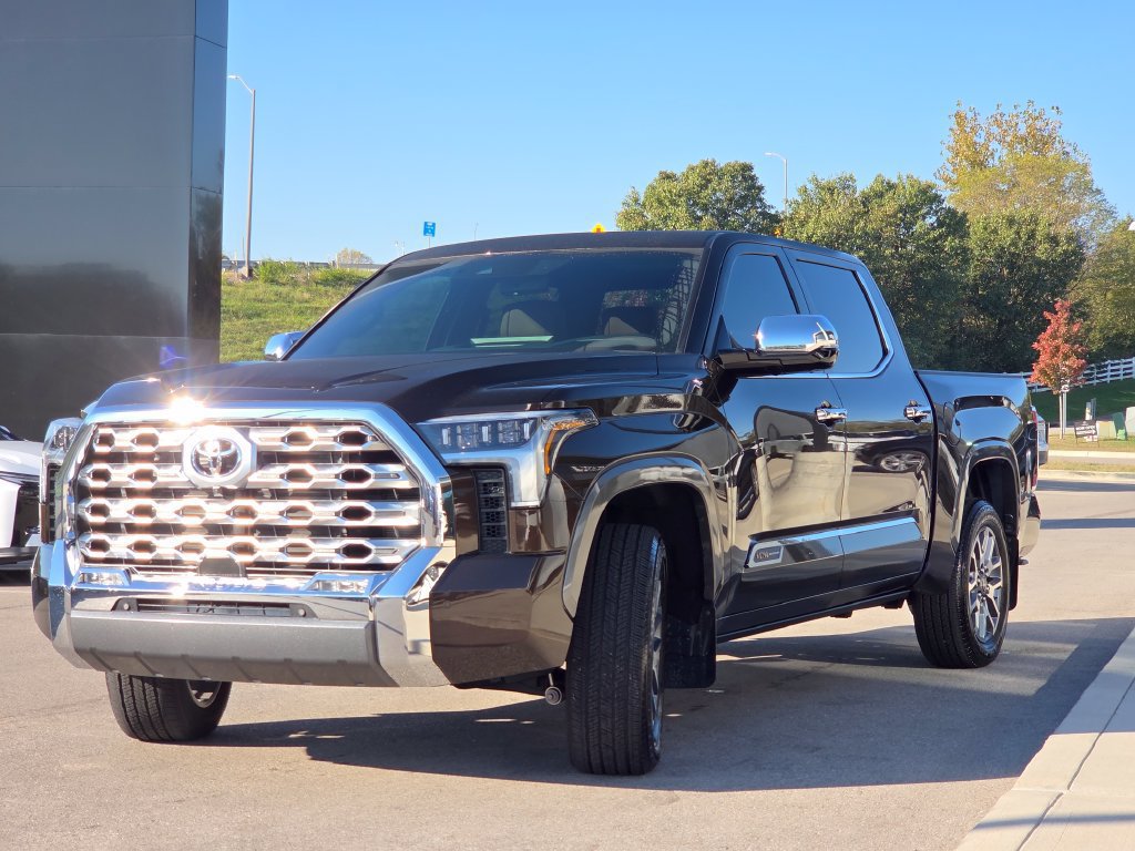 Used 2025 Toyota Tundra 1794 Edition AWD/4WD image 23