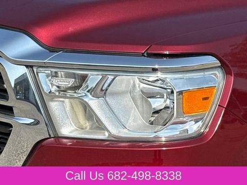 Used 2023 RAM 1500 Big Horn w/ Trailer Tow Group RWD image 4