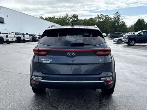 Used 2022 Kia Sportage EX image 6
