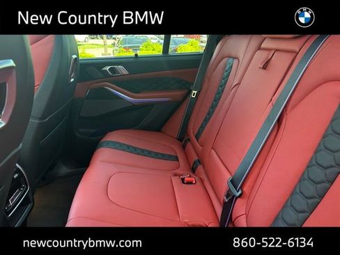 New 2026 BMW X5 M Competition w/ Executive Package AWD/4WD image 20