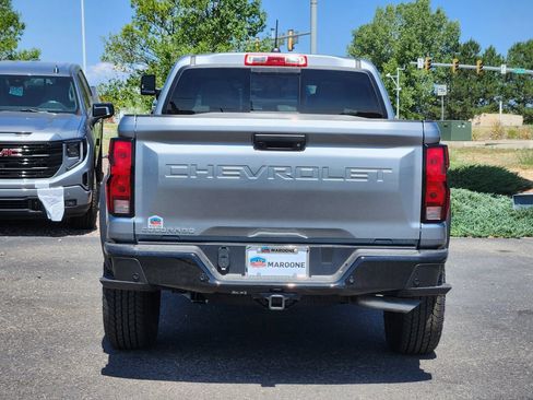 New 2026 Chevrolet Colorado Trail Boss AWD/4WD image 12