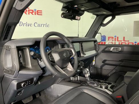 New 2026 Ford Bronco Big Bend AWD/4WD image 13