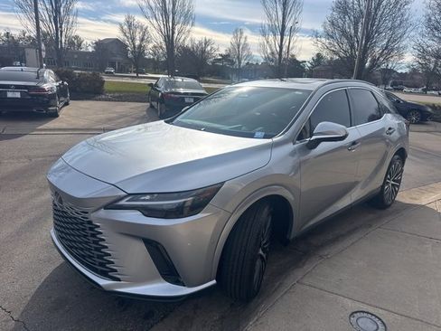 Used 2024 Lexus RX 350 Premium Plus image 7