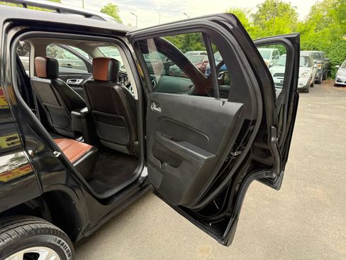 Used 2016 GMC Terrain SLT w/ Open Road Package AWD/4WD image 19