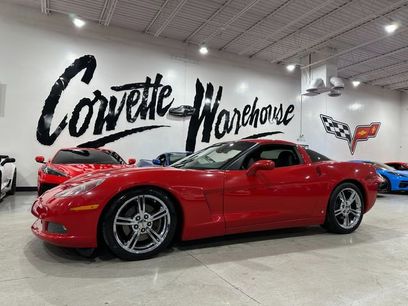 Used 2008 Chevrolet Corvette Coupe w/ Preferred Equipment Group