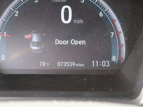 Used 2018 Honda Civic EX-L image 13