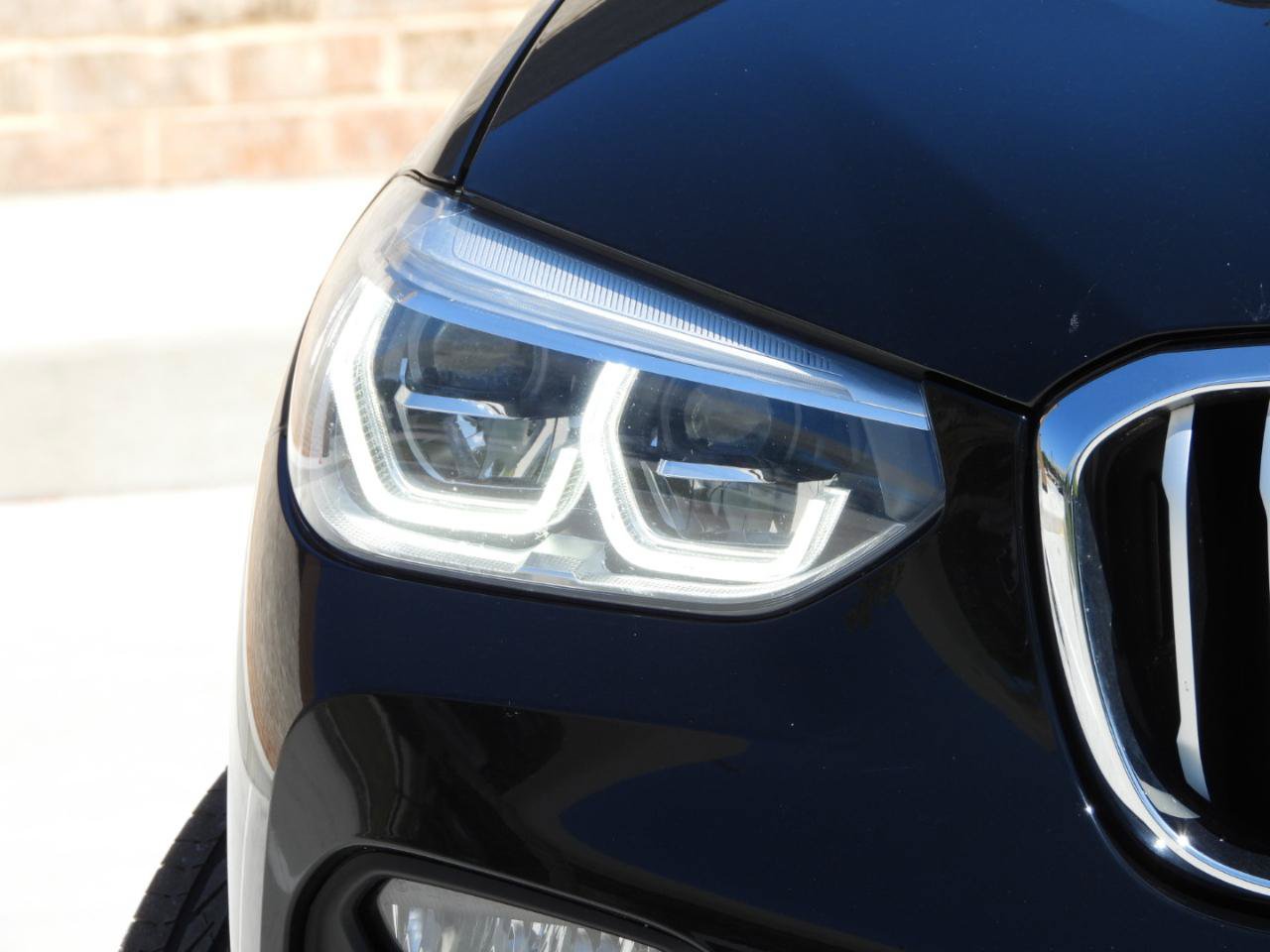Used 2021 BMW X3 xDrive30i w/ Luxury Package w/ Executive Package AWD/4WD image 8