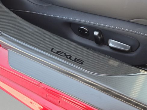 Used 2024 Lexus LC 500 Coupe w/ Dynamic Handling Package RWD image 28