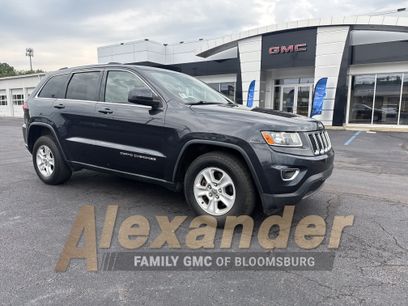 Used 2014 Jeep Grand Cherokee Laredo w/ Quick Order Package 23E