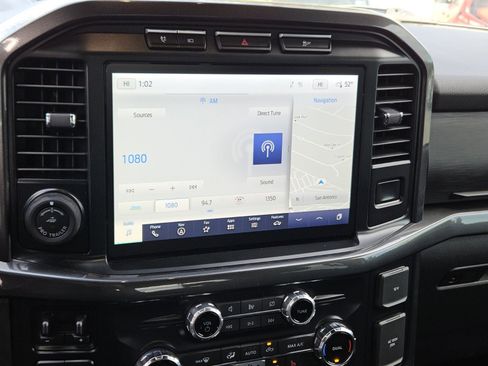 Certified 2023 Ford F150 XLT w/ Equipment Group 302A High image 22