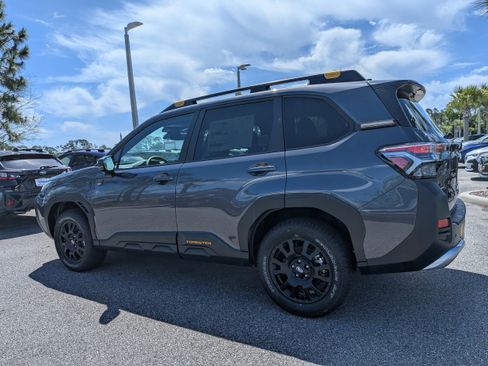New 2026 Subaru Forester Wilderness w/ Wilderness Plus Package AWD/4WD image 6
