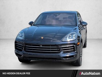 Used 2020 Porsche Cayenne