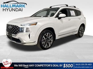 Used 2022 Hyundai Santa Fe Calligraphy w/ Winter Weather Package video 1