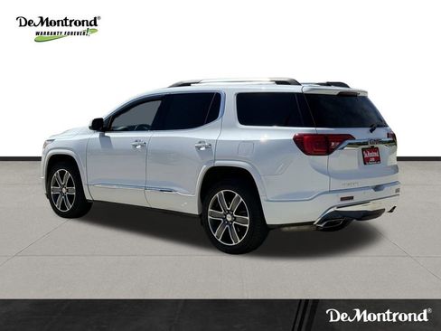 Used 2018 GMC Acadia Denali w/ Technology Package image 7