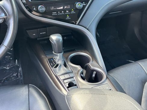 Certified 2024 Toyota Camry XSE FWD image 25