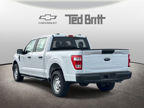Used 2021 Ford F150 XL w/ Trailer Tow Package AWD/4WD image 6