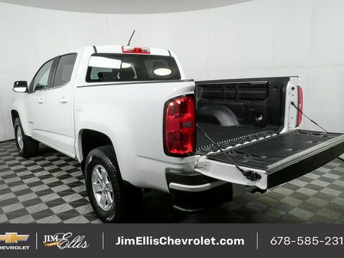 Used 2019 Chevrolet Colorado W/T w/ WT Convenience Package image 30
