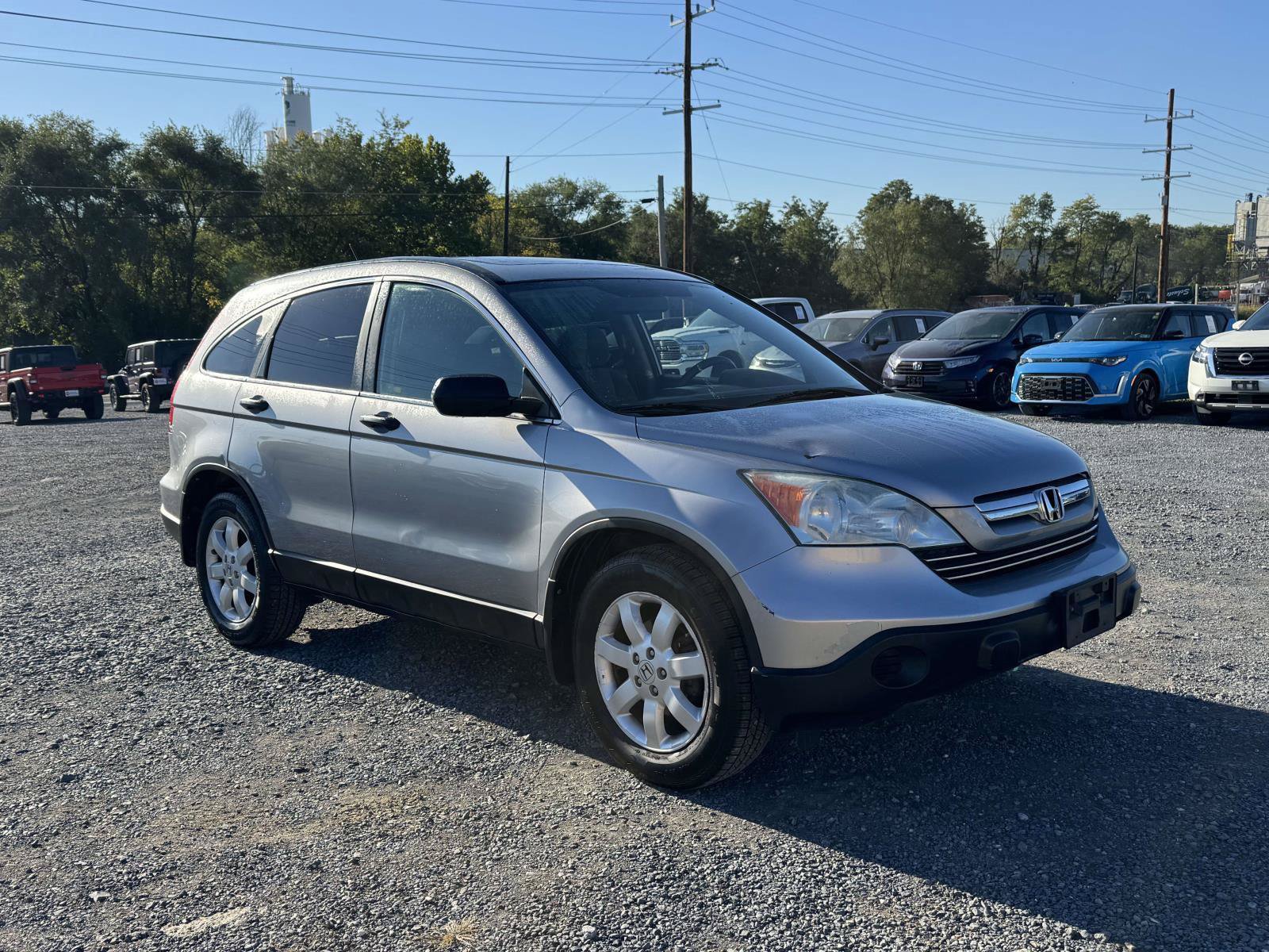Used 2007 Honda CR-V EX image 26