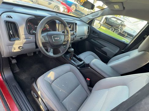 Used 2016 GMC Canyon W/T RWD image 17