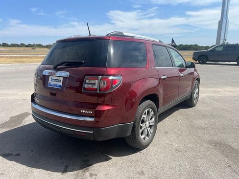 Used 2016 GMC Acadia SLT AWD/4WD image 5