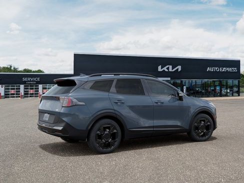 New 2026 Kia Sportage AWD Hybrid image 6