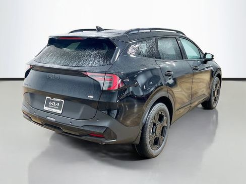 New 2026 Kia Sportage X-Line image 7