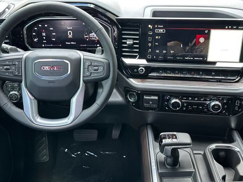 New 2026 GMC Sierra 1500 SLT w/ SLT Premium Plus Package AWD/4WD image 14