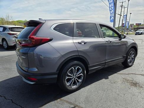 Used 2022 Honda CR-V EX-L image 8