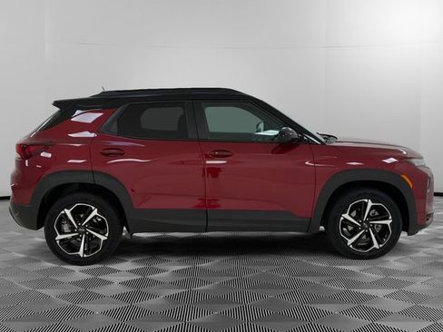 Certified 2021 Chevrolet TrailBlazer RS w/ Technology Package AWD/4WD image 6