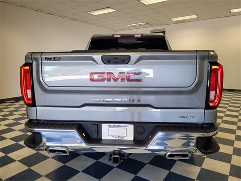 New 2026 GMC Sierra 1500 SLT w/ SLT Premium Plus Package image 4