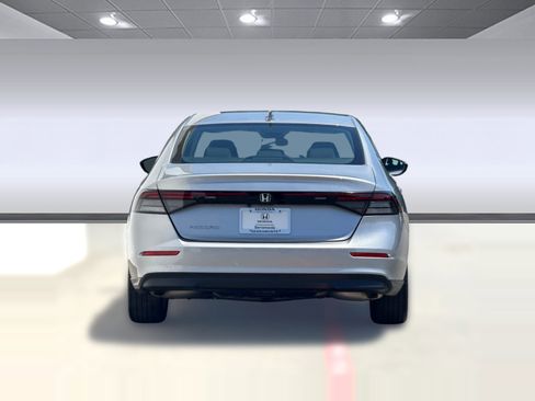 Certified 2024 Honda Accord LX image 9