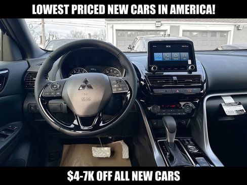 New 2026 Mitsubishi Eclipse Cross Black Edition image 26