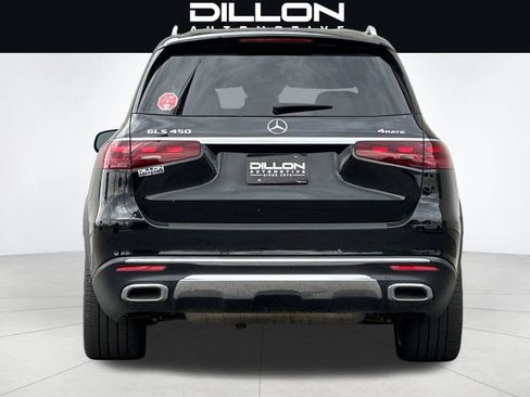 Used 2024 Mercedes-Benz GLS 450 4MATIC image 5