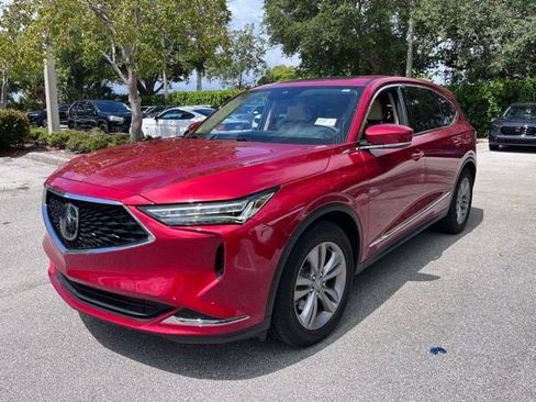 Used 2023 Acura MDX FWD image 3